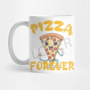 Pizza Lover Forever Mug